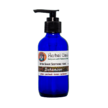 After Shave Soothing Tonic 4oz