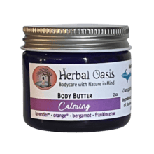 Body Butter 4oz