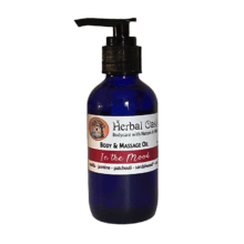 Body & Massage Oil 8oz