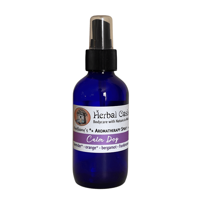 Calm Dog Aromatherapy Spray 8oz