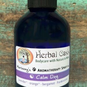 Calm Dog Aromatherapy Spray