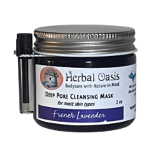 Clay Mask 4oz