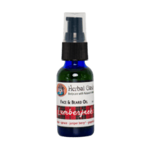 Face & Beard Oil 1oz