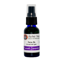Facial Oil