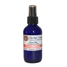 Facial Toner & Tonic 8oz