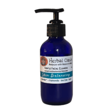 Gentle Facial Cleanser 8oz