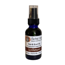 Hair & Scalp Oil