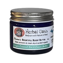 Mama's Bountiful Booby Butter 4oz