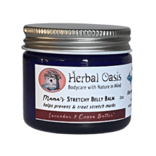 Mama's Stretch Belly Balm 4oz