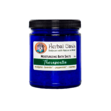Moisturizing Bath Salts 9oz