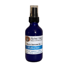 Muscle Soothing Gel 2oz