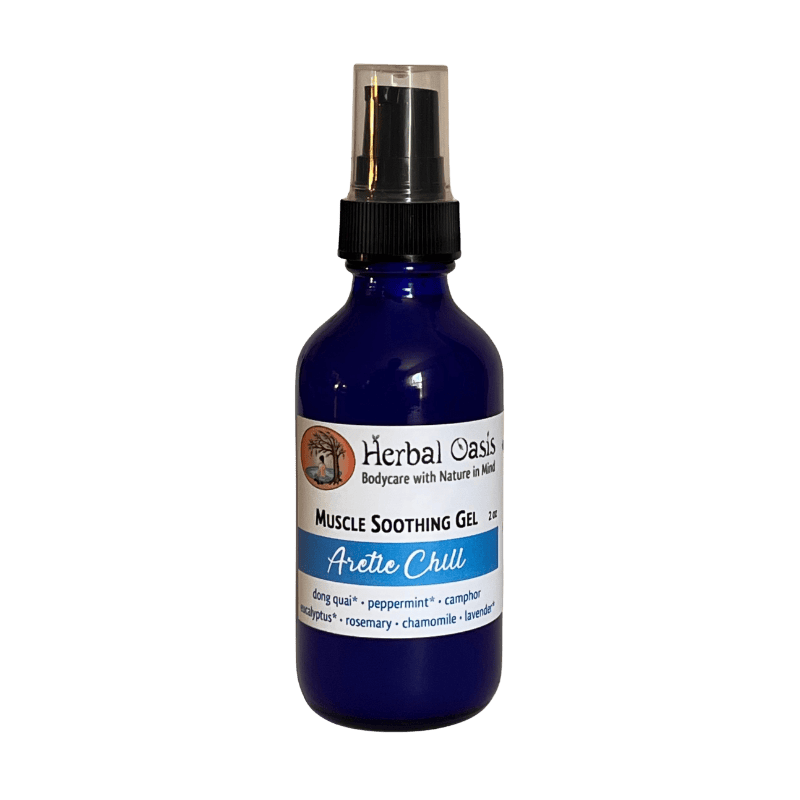 Muscle Soothing Gel 2oz