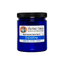 Refreshing Bath & Foot Salts 9oz