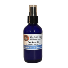 Skin Relief Gel 4oz