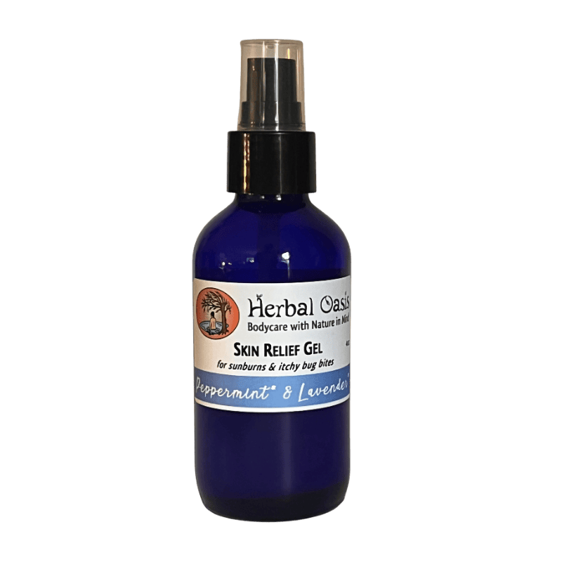 Skin Relief Gel 4oz