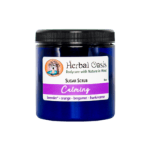 Sugar Scrub 8oz