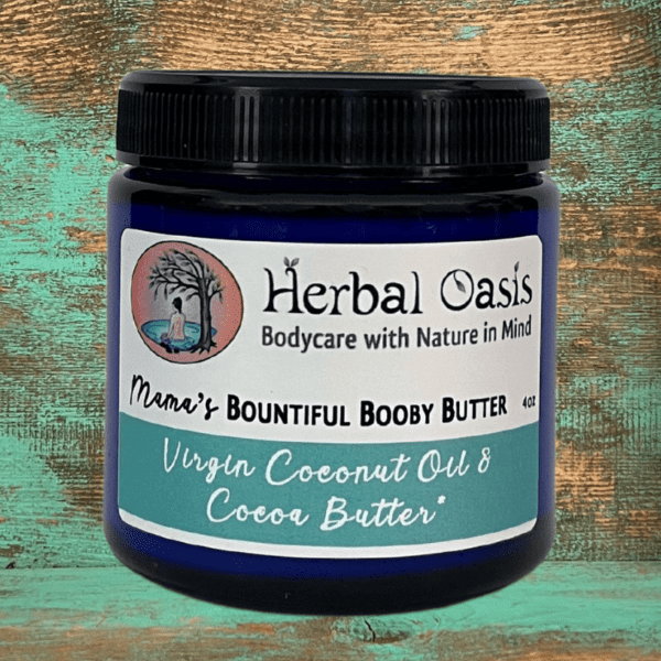 Mama's Bountiful Booby Butter