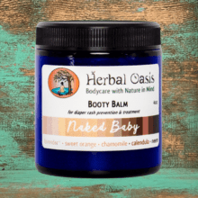 Naked Baby Booty Balm