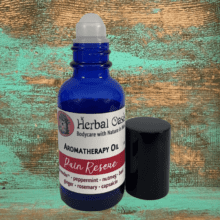 Pain Rescue Aromatherapy Oil