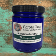 Moistuizing Bath Salts