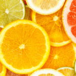 Citrus-background